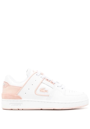 Lacoste Court Cage sneakers - White