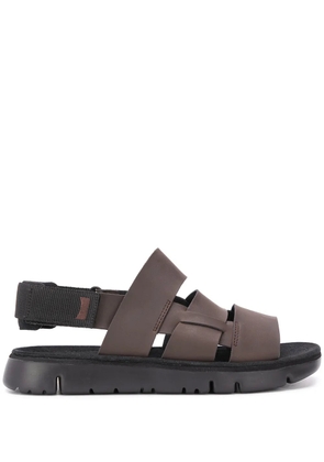 Camper Oruga sandals - Brown
