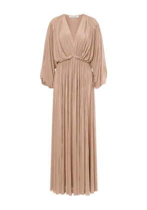 Philosophy Di Lorenzo Serafini v-neck dress - Neutrals