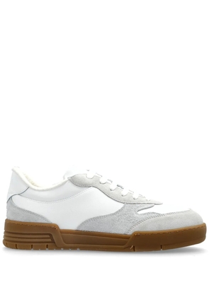 Moschino low-top sneakers - White