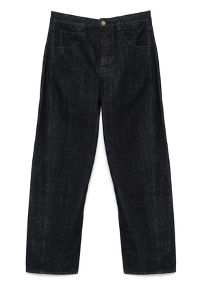 Jacquemus Le De-Nimes Mirada jeans - Blue