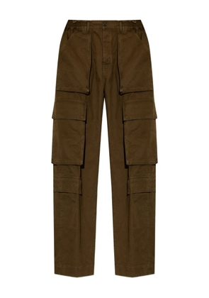 DSQUARED2 multi-pocket cargo trousers - Brown