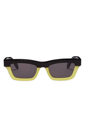 Palm Angels Eyewear Melrose sunglasses - Black