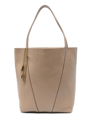 Chloé Spin tote bag - Neutrals