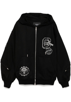 SONGZIO DC Universe hoodie - Black