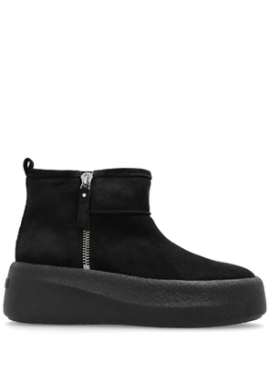 Vic Matie Sensory platform boots - Black