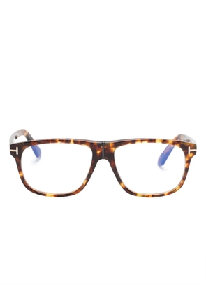 TOM FORD Eyewear TF5978-B glasses - Brown