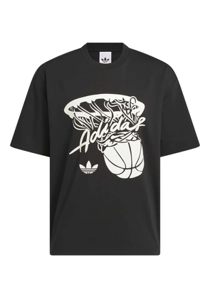 adidas Hot Shot T-shirt - Black