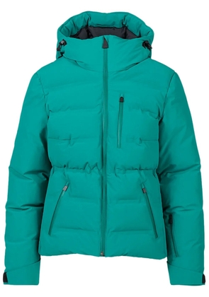 Aztech Mountain Nuke Suit puffer jacket - Green