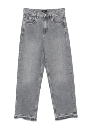 Theory straight-leg jeans - Grey
