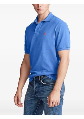 Polo Ralph Lauren cotton polo shirt - Blue
