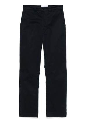 FURSAC straight-leg trousers - Blue