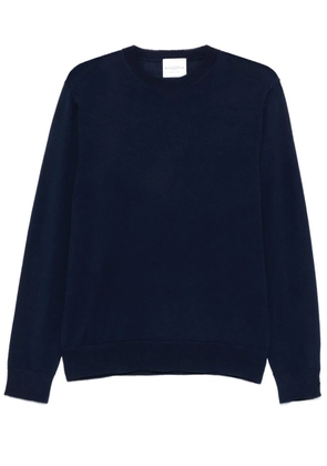Ballantyne wool sweater - Blue