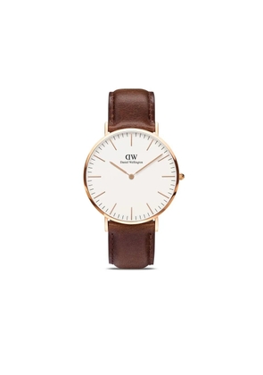Daniel Wellington Classic Bristol 40mm - White