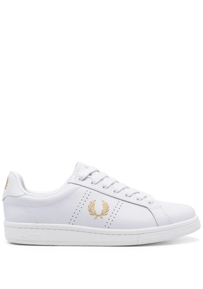 Fred Perry Spencer sneakers - White