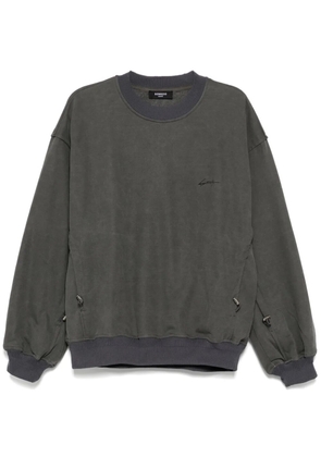 SONGZIO Dc Rogues Gallery sweatshirt - Grey