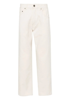 Lardini cotton jeans - Neutrals
