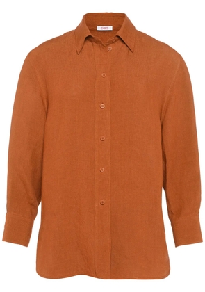 ERES Mignonette shirt - Brown