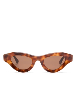 Thierry Lasry x Cult Gaia Jaya sunglasses - Brown
