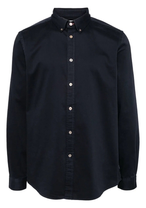 PS Paul Smith regular-fit shirt - Blue