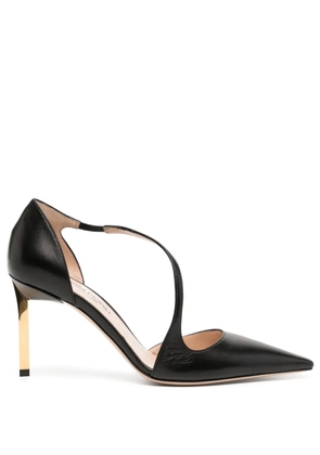 TOM FORD 105mm Newton pumps - Black