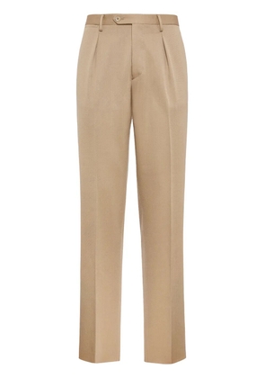 Boggi Milano Alberto trousers - Neutrals