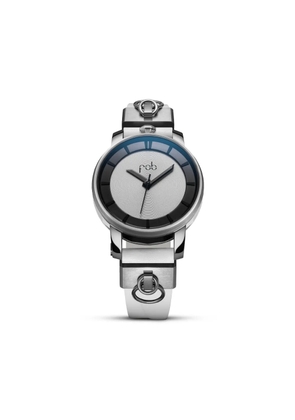 Fob Paris R360 Glass 36mm - Silver