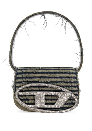 Diesel 1DR shoulder bag - Grey