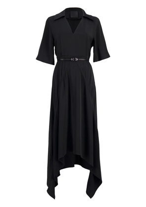 Givenchy Voyou maxi dress - Black