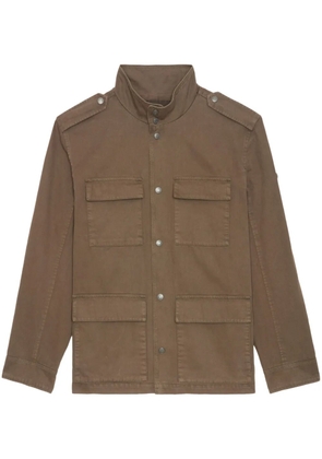 Zadig&Voltaire Kendrick jacket - Brown