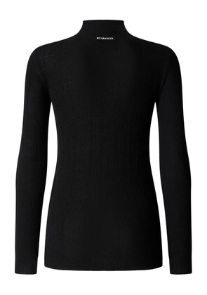 PINKO knitted jumper - Black