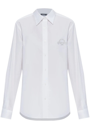 Moschino cotton shirt - White