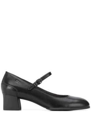 Camper Katie chunky-heel pumps - Black