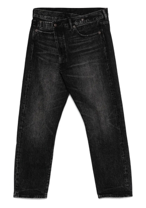 R13 Crossover jeans - Black