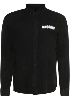 MISBHV Community Superfluid shirt - Black