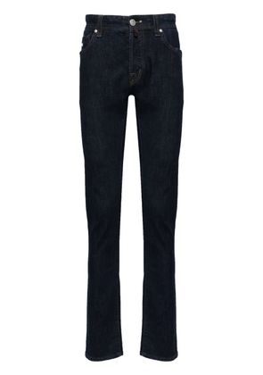 Sartoria Tramarossa Leonardo slim-cut cotton jeans - Blue