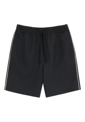 Valentino Garavani elastic-waistband shorts - Black