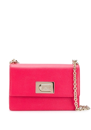 Furla Fuoco H shoulder bag - Red