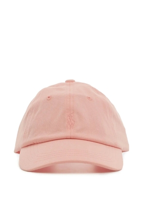 Polo Ralph Lauren chino ball cap - Pink
