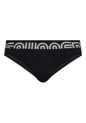 DSQUARED2 elastic-waistband briefs - Black
