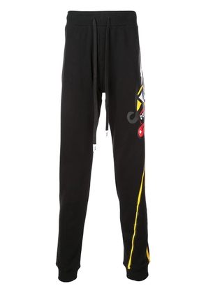 Haculla NYC Drama track trousers - Black