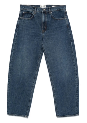 FRAME Low Slung Barrel jeans - Blue