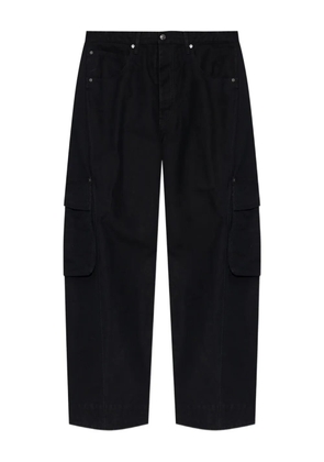 DSQUARED2 cotton cargo pants - Black