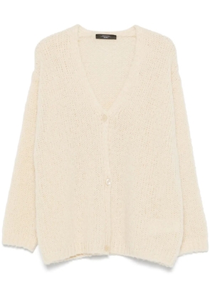 Weekend Max Mara Arduino cardigan - Neutrals