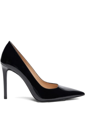 Stuart Weitzman 100mm Stuart Power pumps - Black