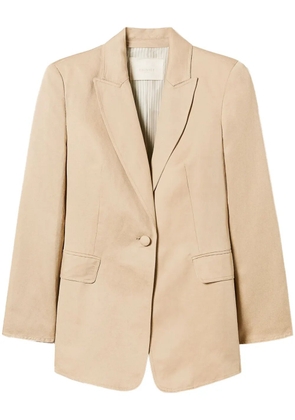 TWINSET single-breasted blazer - Neutrals