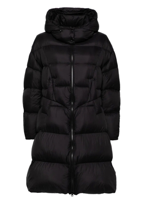 JNBY hooded puffer jacket - Black