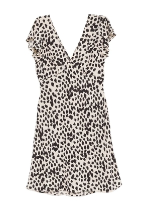 Rails Gigi mini dress - Neutrals