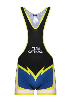 DSQUARED2 Boxeur jumpsuit - Black