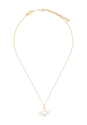 Vivienne Westwood Odette pendant necklace - Gold